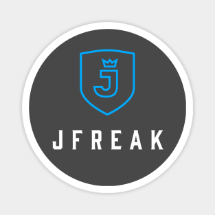 Jfreak merch Magnet